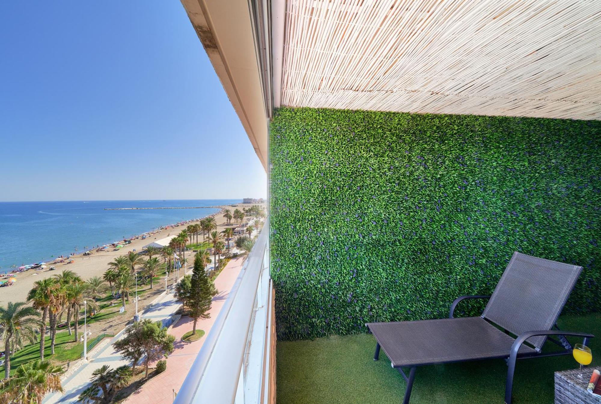 Playa Apartamento مالقة المظهر الخارجي الصورة